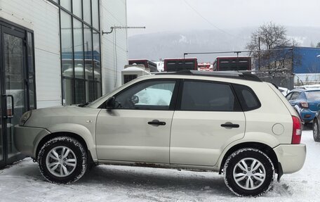 Hyundai Tucson III, 2008 год, 840 000 рублей, 8 фотография