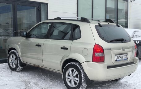Hyundai Tucson III, 2008 год, 840 000 рублей, 11 фотография