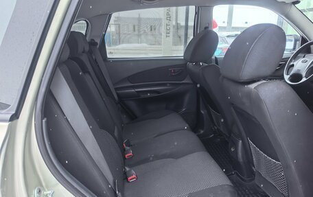 Hyundai Tucson III, 2008 год, 840 000 рублей, 16 фотография