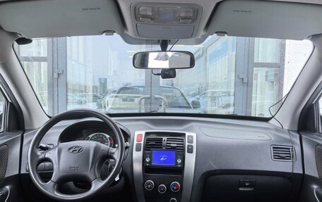 Hyundai Tucson III, 2008 год, 840 000 рублей, 17 фотография