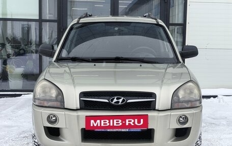 Hyundai Tucson III, 2008 год, 840 000 рублей, 4 фотография