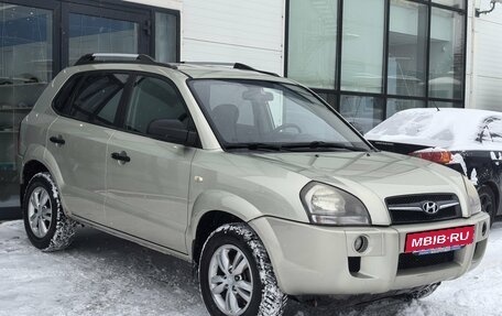 Hyundai Tucson III, 2008 год, 840 000 рублей, 5 фотография