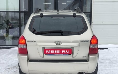 Hyundai Tucson III, 2008 год, 840 000 рублей, 9 фотография