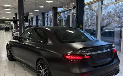 Mercedes-Benz E-Класс AMG, 2025 год, 21 970 000 рублей, 6 фотография