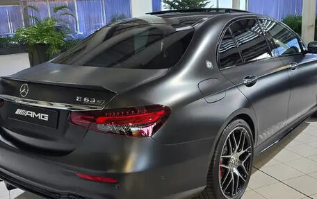 Mercedes-Benz E-Класс AMG, 2025 год, 21 970 000 рублей, 9 фотография