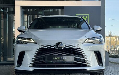 Lexus RX IV рестайлинг, 2025 год, 7 550 000 рублей, 2 фотография