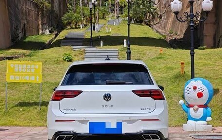 Volkswagen Golf VIII, 2022 год, 1 620 325 рублей, 5 фотография