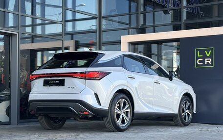 Lexus RX IV рестайлинг, 2025 год, 7 550 000 рублей, 4 фотография