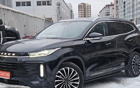 CheryExeed TXL, 2022 год, 2 399 000 рублей, 3 фотография