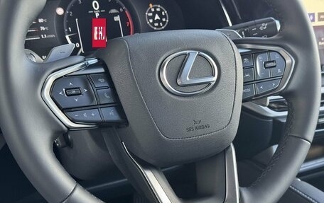 Lexus RX IV рестайлинг, 2025 год, 7 550 000 рублей, 10 фотография