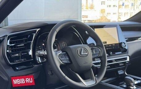 Lexus RX IV рестайлинг, 2025 год, 7 550 000 рублей, 9 фотография