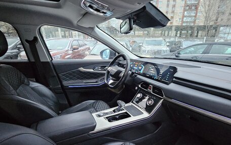 CheryExeed TXL, 2022 год, 2 399 000 рублей, 10 фотография