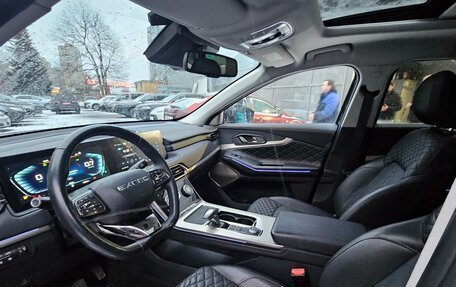 CheryExeed TXL, 2022 год, 2 399 000 рублей, 5 фотография