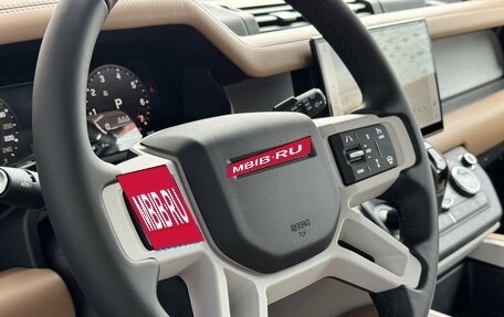 Land Rover Defender II, 2025 год, 16 000 000 рублей, 24 фотография