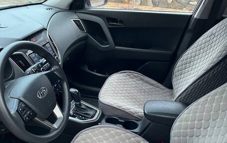 Hyundai Creta I рестайлинг, 2021 год, 1 800 000 рублей, 4 фотография