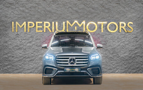 Mercedes-Benz GLS, 2025 год, 17 790 000 рублей, 2 фотография