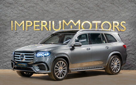 Mercedes-Benz GLS, 2025 год, 17 790 000 рублей, 1 фотография