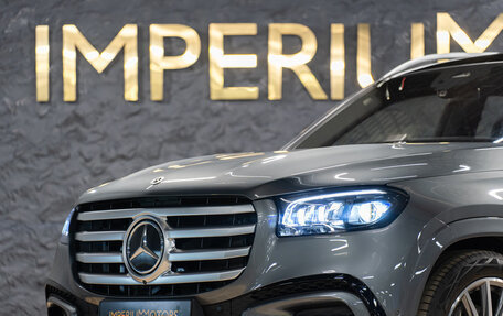 Mercedes-Benz GLS, 2025 год, 17 790 000 рублей, 5 фотография