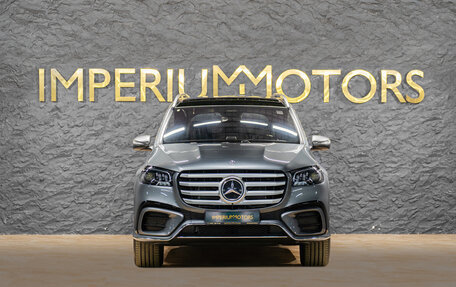 Mercedes-Benz GLS, 2025 год, 17 790 000 рублей, 3 фотография