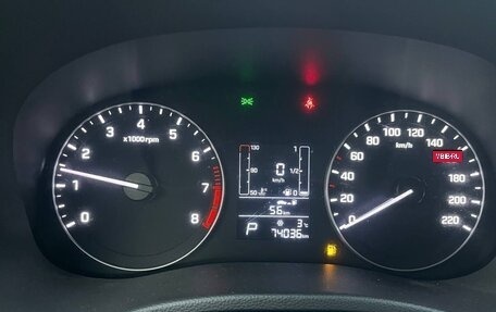 Hyundai Creta I рестайлинг, 2021 год, 1 800 000 рублей, 7 фотография