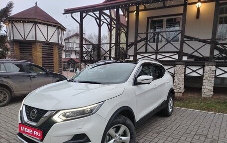 Nissan Qashqai, 2021 год, 2 850 000 рублей, 1 фотография