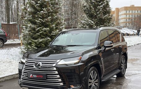 Lexus LX, 2025 год, 18 490 000 рублей, 1 фотография