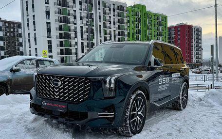 GAC GS8, 2025 год, 4 199 000 рублей, 3 фотография