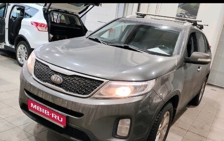 KIA Sorento II рестайлинг, 2019 год, 2 099 000 рублей, 1 фотография