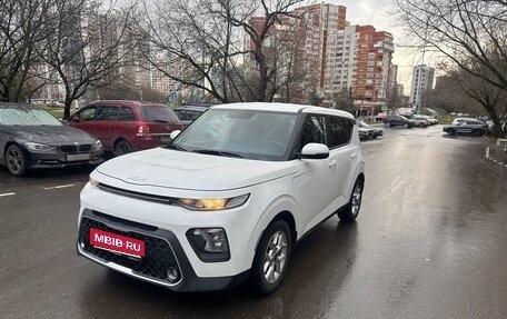 KIA Soul III, 2021 год, 1 850 000 рублей, 1 фотография