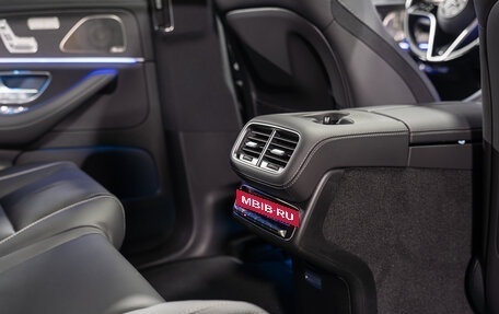 Mercedes-Benz GLS, 2025 год, 17 790 000 рублей, 21 фотография