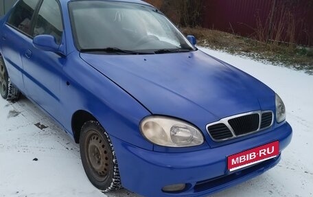 Chevrolet Lanos I, 2006 год, 85 000 рублей, 1 фотография