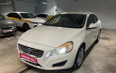 Volvo S60 III, 2013 год, 1 400 000 рублей, 1 фотография