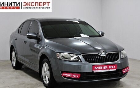 Skoda Octavia, 2016 год, 1 499 900 рублей, 1 фотография