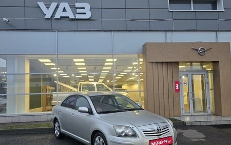 Toyota Avensis III рестайлинг, 2006 год, 650 000 рублей, 1 фотография