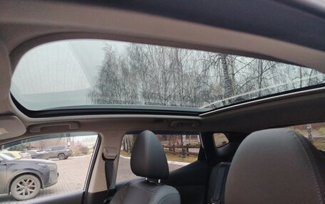 Nissan Qashqai, 2021 год, 2 850 000 рублей, 10 фотография