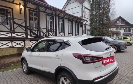 Nissan Qashqai, 2021 год, 2 850 000 рублей, 4 фотография