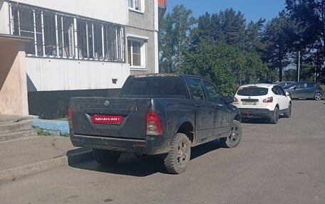 SsangYong Actyon Sports II, 2008 год, 385 000 рублей, 1 фотография