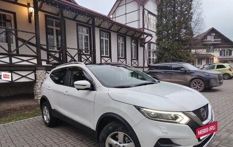 Nissan Qashqai, 2021 год, 2 850 000 рублей, 3 фотография