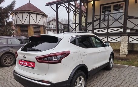 Nissan Qashqai, 2021 год, 2 850 000 рублей, 6 фотография