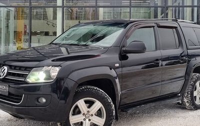 Volkswagen Amarok I рестайлинг, 2012 год, 1 499 000 рублей, 1 фотография