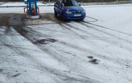 Chevrolet Lanos I, 2006 год, 85 000 рублей, 5 фотография