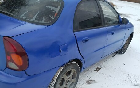 Chevrolet Lanos I, 2006 год, 85 000 рублей, 3 фотография