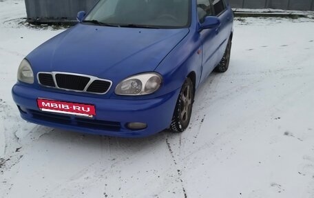Chevrolet Lanos I, 2006 год, 85 000 рублей, 2 фотография