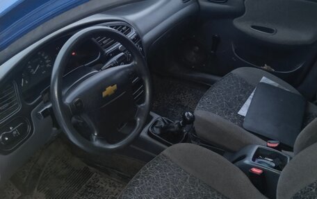 Chevrolet Lanos I, 2006 год, 85 000 рублей, 11 фотография