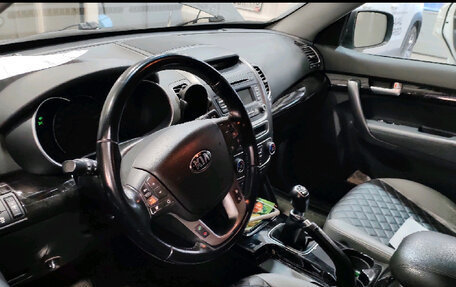 KIA Sorento II рестайлинг, 2019 год, 2 099 000 рублей, 5 фотография