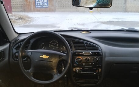 Chevrolet Lanos I, 2006 год, 85 000 рублей, 10 фотография