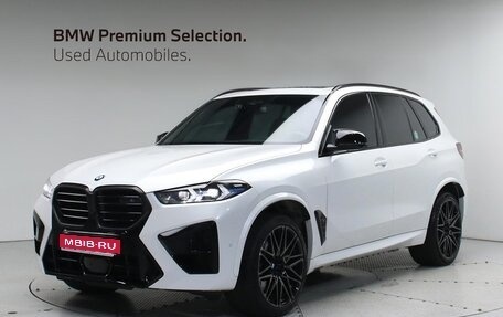 BMW X5 M, 2024 год, 16 400 013 рублей, 1 фотография