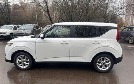 KIA Soul III, 2021 год, 1 850 000 рублей, 7 фотография