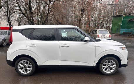 KIA Soul III, 2021 год, 1 850 000 рублей, 6 фотография