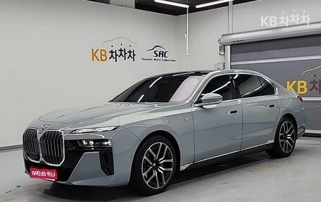 BMW 7 серия, 2024 год, 15 200 000 рублей, 1 фотография